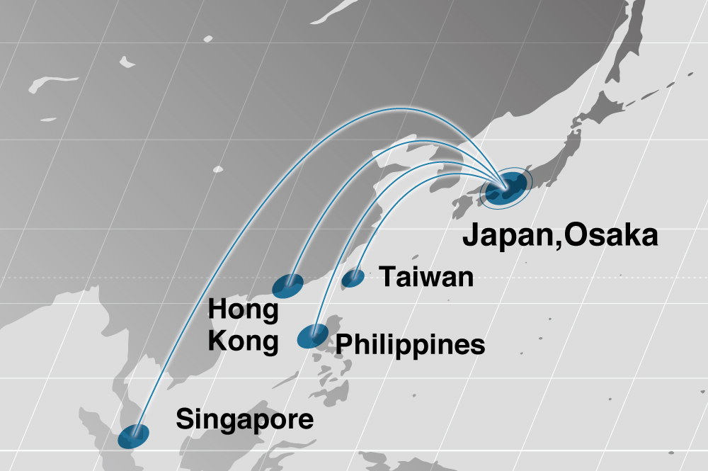 ワールドマップ